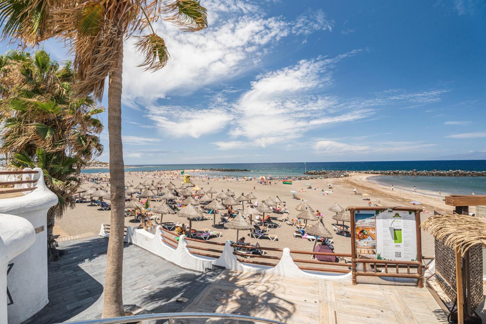 Apto Vera Cruz Playa Las Americas Playa de las Americas (Tenerife) Exterior foto