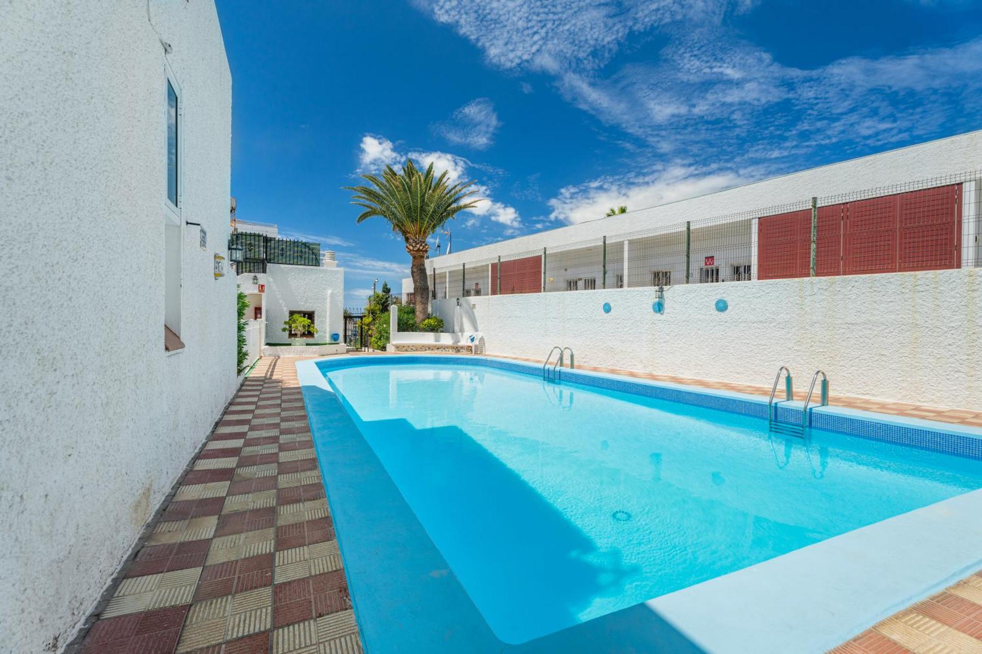 Apto Vera Cruz Playa Las Americas Playa de las Americas (Tenerife) Exterior foto