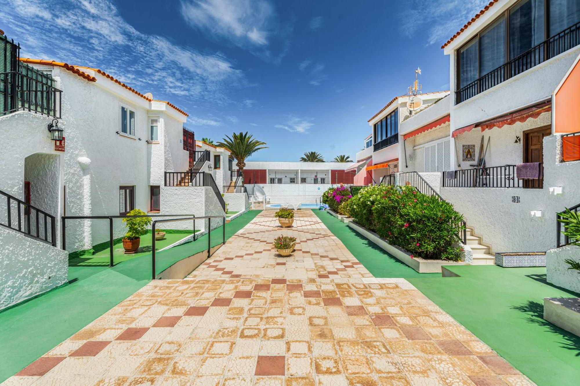 Apto Vera Cruz Playa Las Americas Playa de las Americas (Tenerife) Exterior foto